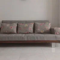 مبل هشت نفره|مبلمان خانگی و میز عسلی|کرج, آق تپه|دیوار