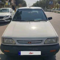 پراید مدل ۸۶ کارکرد ۵۰ هزار|خودرو سواری و وانت|سبزوار, جنت|دیوار