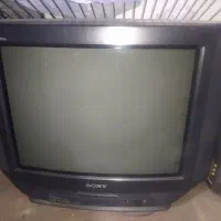 تلویزیون سونی و شهاب سالم با کنترل تضمینی