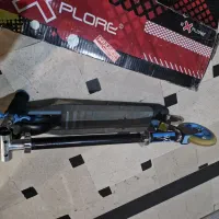 اسکوتر جک دار . ساخت اوکراین . کاملا سالم|دوچرخه، اسکیت، اسکوتر|تهران, علم و صنعت|دیوار