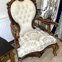 مبل استیل ۷ نفره|مبلمان خانگی و میز عسلی|چهاردانگه (تهران), |دیوار