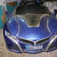 ماشین شارژی|اسباب‌‌بازی|پره‌سر, |دیوار