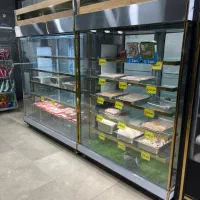 یخچال قصابی مرغ فروشی|فروشگاه و مغازه|کرج, شهرک نهال و بذر|دیوار