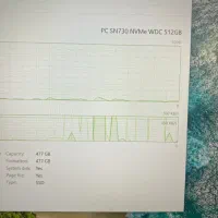 Dell 7540 i9 گرافیک‌ 6 گیگ RTX 3000|رایانه همراه|خمینی‌شهر, |دیوار