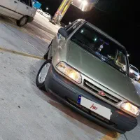 پراید مدل ۸۵