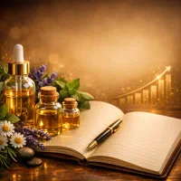 آموزش رایگان روغن‌های گیاهی + فرصت همکاری