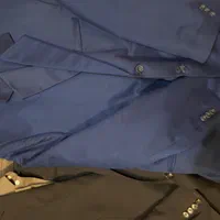 دو دست کت و شلوار با پیراهن