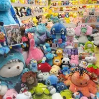 حراج کردیم کلی عروسک زیر ۱۰۰تومن