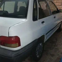 فروش پراید مدل 87