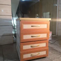 کمد دراور ۴ کشو فروش فوری