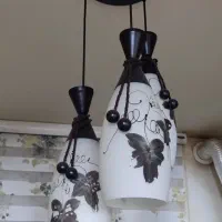 لوستر آشپزخانه|لوستر و چراغ آویز|تهران, یافت آباد جنوبی|دیوار