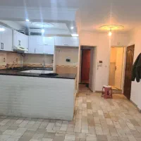 آپارتمان 50متر خوش نقشه فول سبلان لشکر گلبرگ