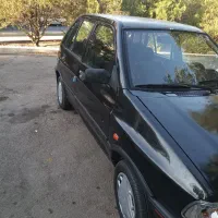 سواری هاچبک مدل ۸۳