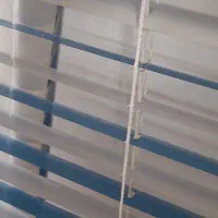 پرده کرکره ای فلزی|پرده، رانر، رومیزی|تهران, خواجه نظام الملک|دیوار