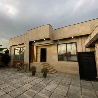 ویلا نوساز ۱ دقیقه دریا۲۵۰ متر۱۰۰متر بنا زیباکنار