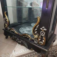 بوفه|بوفه، ویترین، کنسول|بوئین زهرا, |دیوار