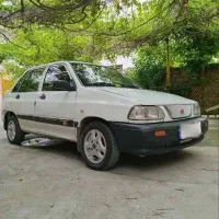 پراید141مدل 88 تمیز