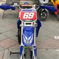 کراس یاماها yz 85 چرخ بزرگ دوزمانه (طرح کلیک ،مینی|موتورسیکلت|کرج, عظیمیه|دیوار