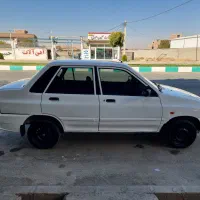 پرید۱۳۲بدونه رنگ شاسی سالم|خودرو سواری و وانت|بوکان, |دیوار