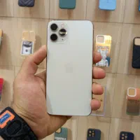 iPhone 11 pro zaa 512g|موبایل|قزوین, |دیوار