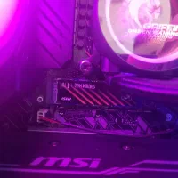 کیس گیمینگ|رایانه رومیزی|فردیس, طالقانی|دیوار