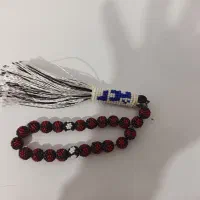 تسبیح زندان بافت|زیورآلات و اکسسوری|تایباد, |دیوار