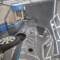 پژو ۴۰۵ اتاق اسلیکس موتور  معمولی