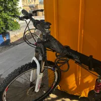 دوچرخه تاشو سایز 26|دوچرخه، اسکیت، اسکوتر|آبادان, |دیوار