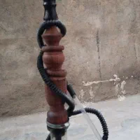 قلیون چوب سرخ