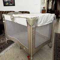 تخت پارک کودک
