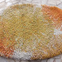 فرش شگی|فرش|رشت, نیکمرام|دیوار