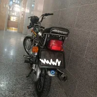 رهرو ۱۲۵ مدل۴۰۴