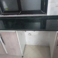 کابینت فلز کارکرد تمیز|جاکفشی، کمد، دراور|سمنان, |دیوار