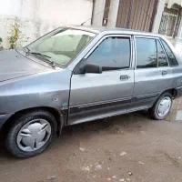 پراید۱۴۱دوگانه دستی|خودرو سواری و وانت|عنبران, |دیوار