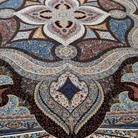 فرش بهار ۳تخته۹متری ۷۰۰تراکم ۲۵۵۰ طرح کهکشان