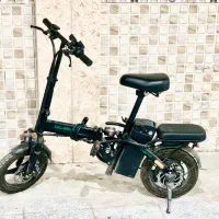 دوچرخه برقی کیوبو تاشو