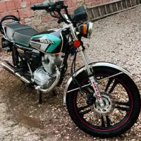 فروش موتور کبیر ۱۵۰|موتورسیکلت|بهشهر, |دیوار