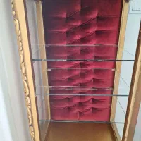 گنجه، بوفه، ویترین|بوفه، ویترین، کنسول|گلبهار, شهر جدید گلبهار|دیوار