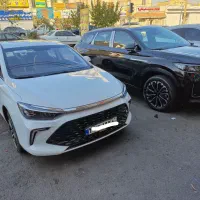 بیجینگ یو فایو پلاس مشکی سفیدBEIJING U5PLUSمدل۱۴۰۴|خودرو سواری و وانت|تهران, صادقیه|دیوار