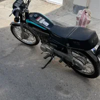 هندا ۱۲۵