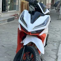 متور کلیک کویر 150
