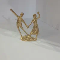 مجسمه برنز