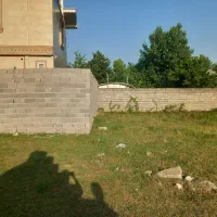 ۲۷۲مترزمین مسکونی بره آسفالت