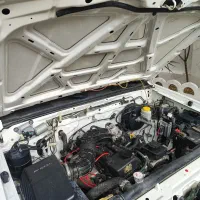 پیکاپ ریچ مدل۹۴ بی رنگ تک برگ سند|خودرو سواری و وانت|بندر ترکمن, |دیوار