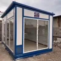 کانکس آماده ارسال|مصالح و تجهیزات ساختمان|تهران, یافت‌آباد|دیوار