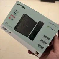 فروش اندروید باکس برند گرین لاین