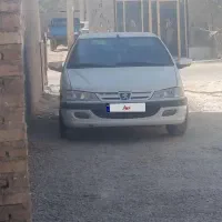 پژو پارس 95