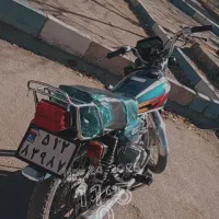 موتور 125 تکتاز|موتورسیکلت|صالح آباد, |دیوار