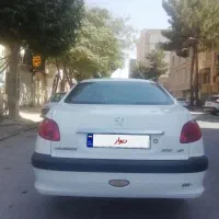 206sd مدل ۹۶|خودرو سواری و وانت|مشهد, وکیل‌آباد|دیوار