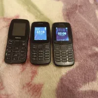 گوشی نوکیا ۱۰۵ اصلی سری اول